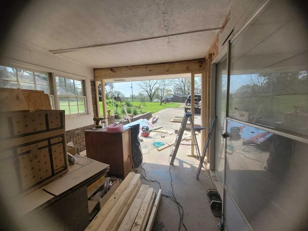 Air movers and dehumidifier for Water Mitigation Services in Westlake